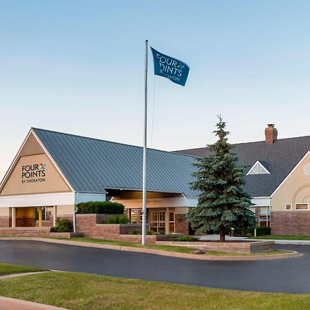Four Points By Sheraton Buffalo Grove Dış mekan fotoğraf