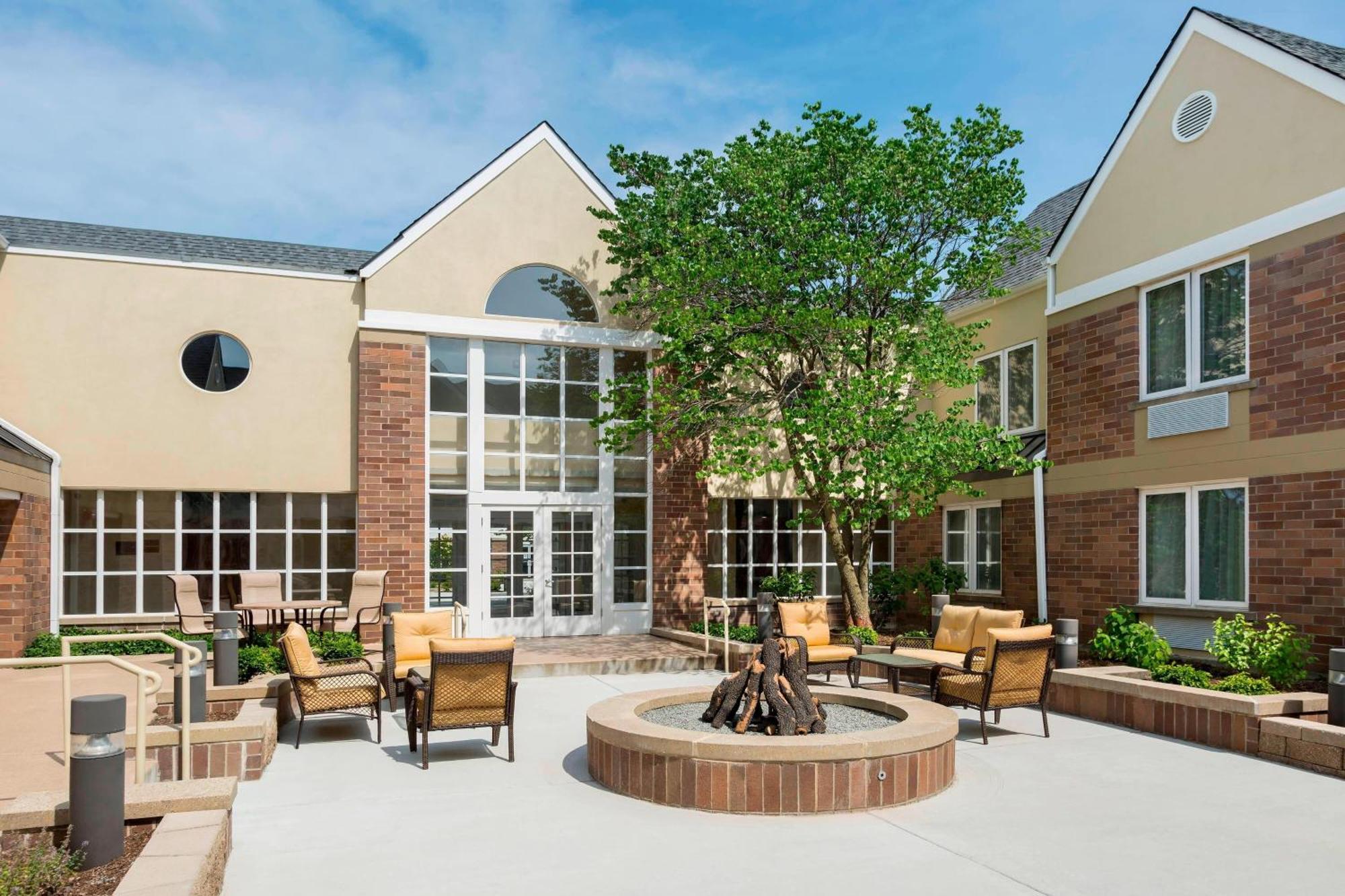 Four Points By Sheraton Buffalo Grove Dış mekan fotoğraf