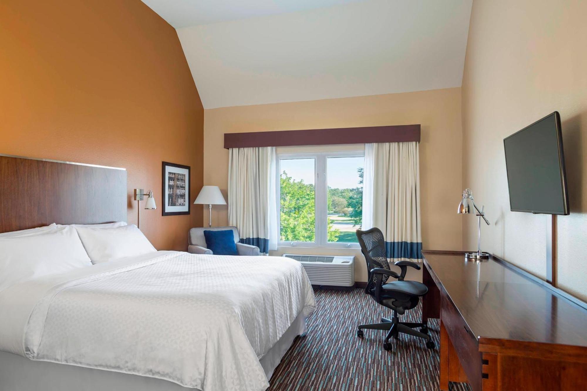 Four Points By Sheraton Buffalo Grove Dış mekan fotoğraf