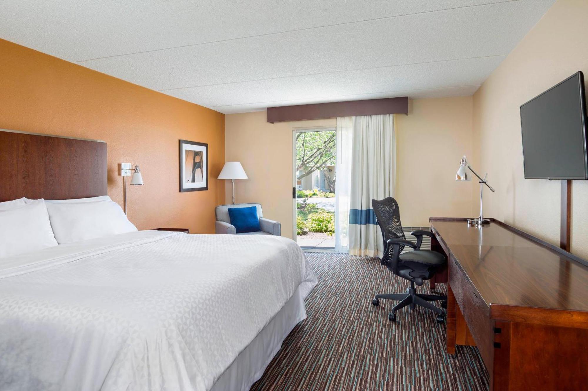 Four Points By Sheraton Buffalo Grove Dış mekan fotoğraf